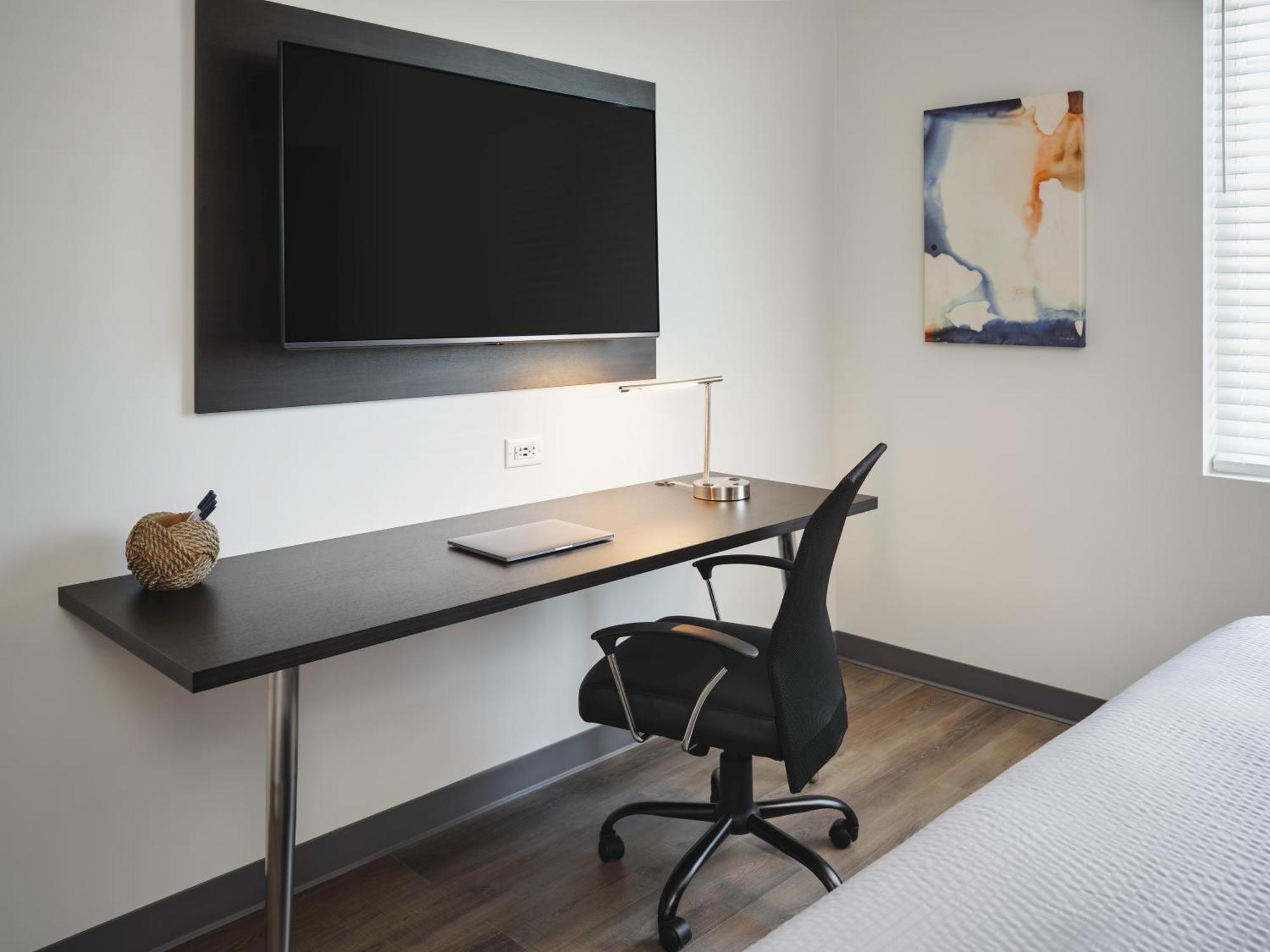 Stayapt Suites College Station 브라이언 외부 사진